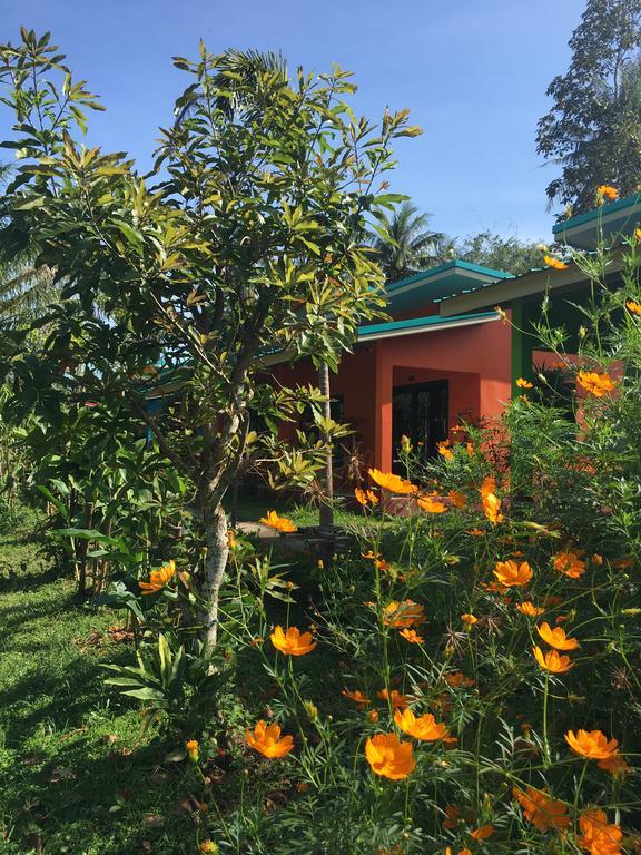 The Jasmine Resort Ao Nang Exterior foto