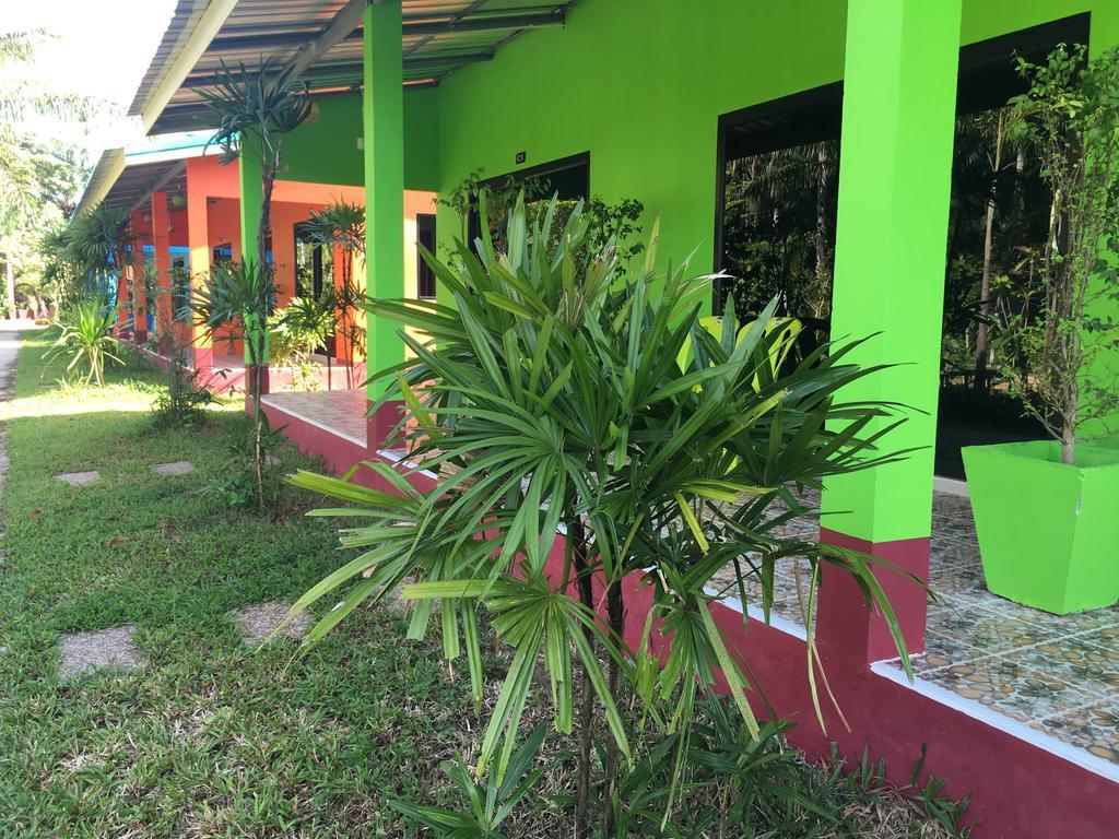 The Jasmine Resort Ao Nang Exterior foto