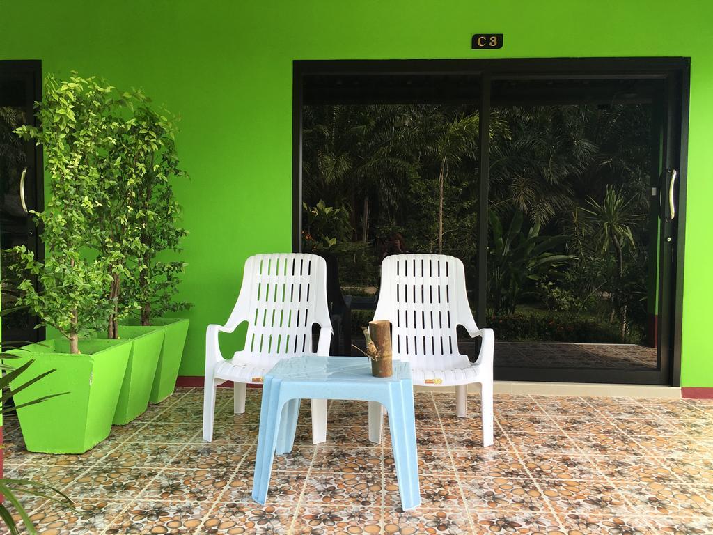 The Jasmine Resort Ao Nang Exterior foto