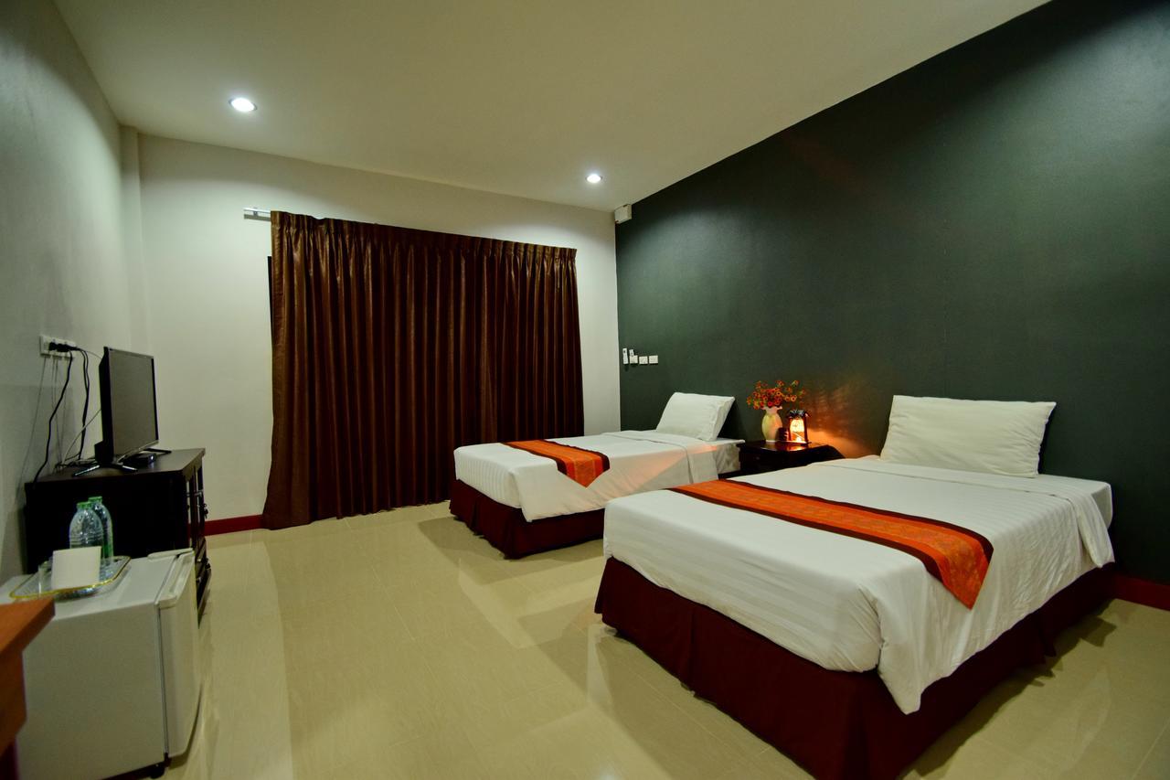 The Jasmine Resort Ao Nang Exterior foto