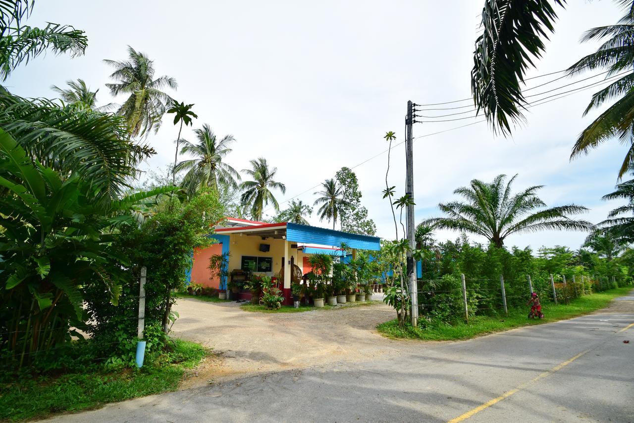 The Jasmine Resort Ao Nang Exterior foto
